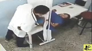 سكس دكتور في العيادة ينيك العيانات عربي