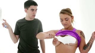 لون ألجنس - سكس مترجم