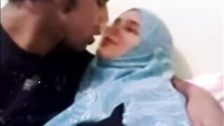 محجبة مصرية