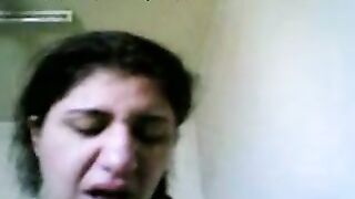 عراقية تناج وخدرت كلش